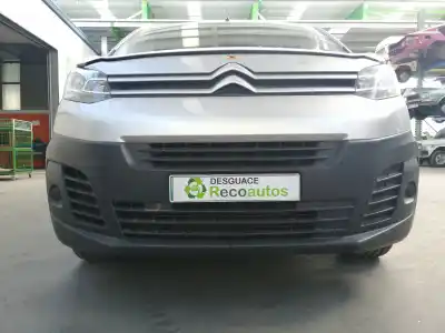 Утилизация автомобиля citroen jumpy combi 1.6 blue-hdi fap года 2016 питание bh02 ingles