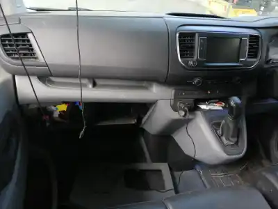 Утилизация автомобиля citroen jumpy combi 1.6 blue-hdi fap года 2016 питание bh02 ingles