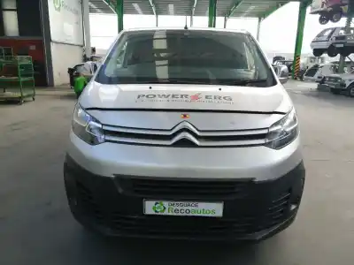 Утилизация автомобиля citroen jumpy combi 1.6 blue-hdi fap года 2016 питание bh02 ingles