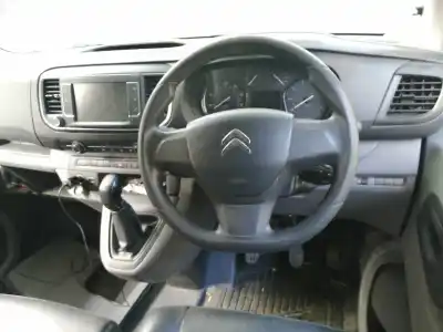 Утилизация автомобиля citroen jumpy combi 1.6 blue-hdi fap года 2016 питание bh02 ingles