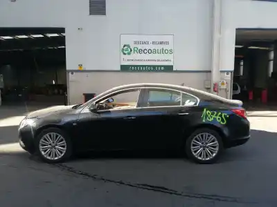 Scrapping Vehicle OPEL INSIGNIA A (G09) 2.0 CDTI 4X4 (68) of the year 2011 powered A14NET