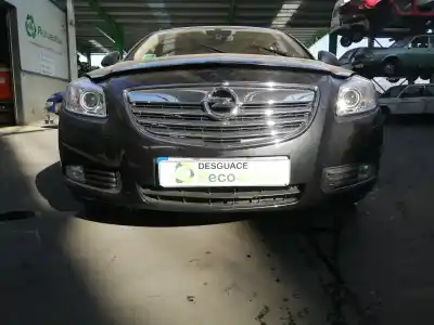 Scrapping Vehicle opel insignia a (g09) 2.0 cdti 4x4 (68) of the year 2011 powered a14net