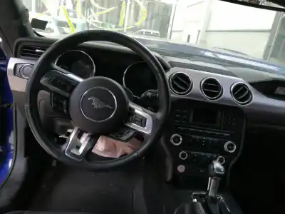 Утилизация автомобиля ford mustang 2.3 ecoboost cat года 2015 питание gmpte