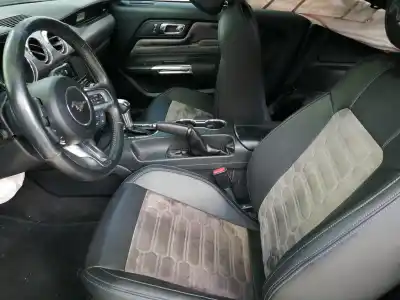 Утилизация автомобиля ford mustang 2.3 ecoboost cat года 2015 питание gmpte