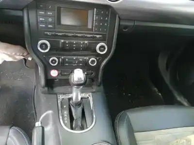 Утилизация автомобиля ford mustang 2.3 ecoboost cat года 2015 питание gmpte