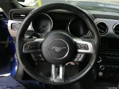 Утилизация автомобиля ford mustang 2.3 ecoboost cat года 2015 питание gmpte