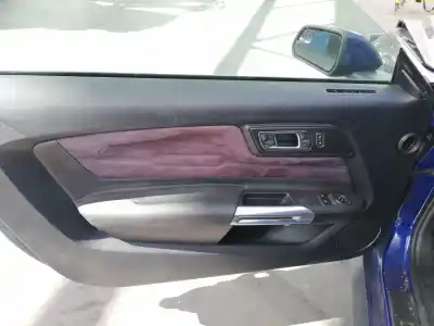 Утилизация автомобиля ford mustang 2.3 ecoboost cat года 2015 питание gmpte