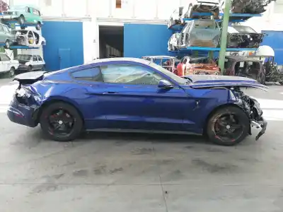 Утилизация автомобиля ford mustang 2.3 ecoboost cat года 2015 питание gmpte