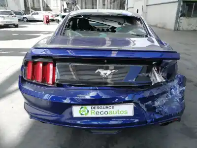 Утилизация автомобиля ford mustang 2.3 ecoboost cat года 2015 питание gmpte