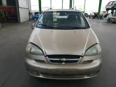 Véhicule à la ferraille chevrolet tacuma 1.6 cat de l'année 2007 alimenté a16dms