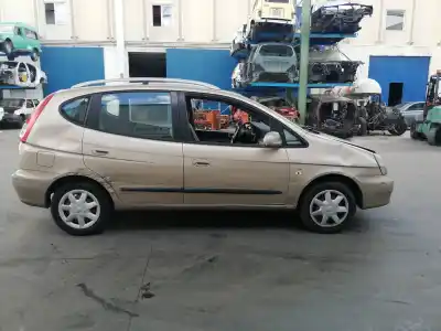 Véhicule à la ferraille chevrolet tacuma 1.6 cat de l'année 2007 alimenté a16dms