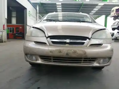 Véhicule à la ferraille chevrolet tacuma 1.6 cat de l'année 2007 alimenté a16dms