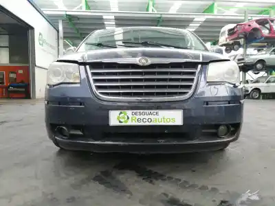Veicolo di demolizione chrysler grand voyager v (rt) 2.8 crd dell'anno 2008 alimentato vm64c