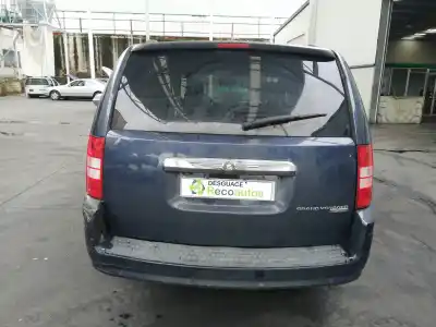 Veicolo di demolizione chrysler grand voyager v (rt) 2.8 crd dell'anno 2008 alimentato vm64c