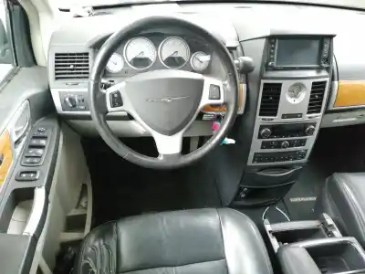 Veicolo di demolizione chrysler grand voyager v (rt) 2.8 crd dell'anno 2008 alimentato vm64c