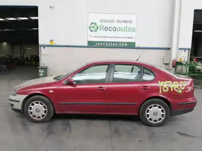 Здавання транспортного засобу seat toledo ii (1m2) 1.9 tdi року 1999 потужний ahf