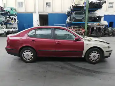 Здавання транспортного засобу seat toledo ii (1m2) 1.9 tdi року 1999 потужний ahf