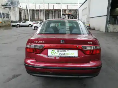 Здавання транспортного засобу seat toledo ii (1m2) 1.9 tdi року 1999 потужний ahf