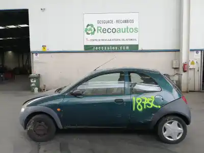 Здавання транспортного засобу ford ka (ccq) 1.3 cat року 1997 потужний j4d