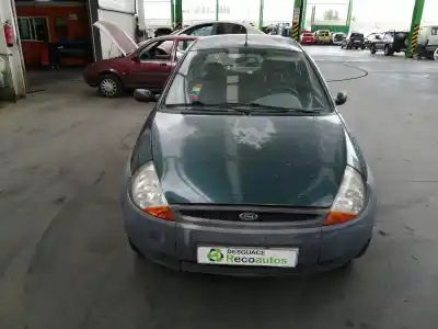 Здавання транспортного засобу ford ka (ccq) 1.3 cat року 1997 потужний j4d