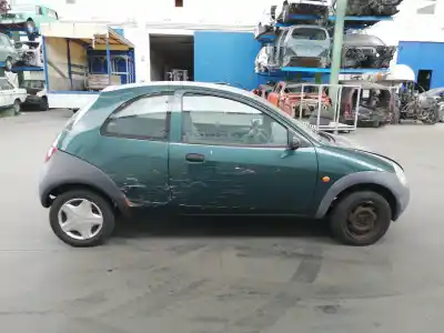 Здавання транспортного засобу ford ka (ccq) 1.3 cat року 1997 потужний j4d
