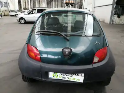 Здавання транспортного засобу ford ka (ccq) 1.3 cat року 1997 потужний j4d