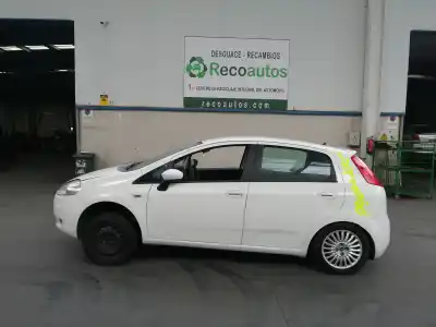 Scrapping Vehicle FIAT                                               PUNTO (EVO) (199)                                                                                                                                                                                                                                          1.3 16V JTD CAT of the year 2007 powered 199A2000