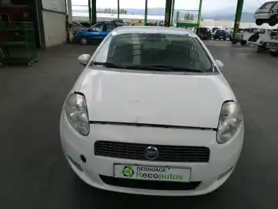 Здавання транспортного засобу fiat                                               punto (evo) (199)                                                                                                                                                                                                                                          1.3 16v jtd cat року 2007 потужний 199a2000