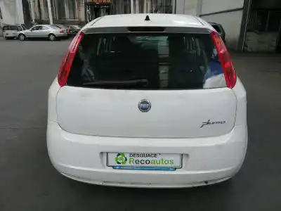 Здавання транспортного засобу fiat                                               punto (evo) (199)                                                                                                                                                                                                                                          1.3 16v jtd cat року 2007 потужний 199a2000