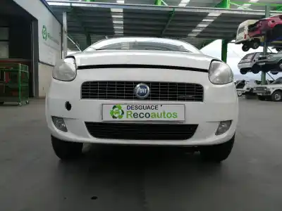 Здавання транспортного засобу fiat                                               punto (evo) (199)                                                                                                                                                                                                                                          1.3 16v jtd cat року 2007 потужний 199a2000