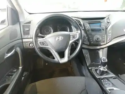 Здавання транспортного засобу hyundai i40 i (vf) 1.7 crdi року 2012 потужний d4fd