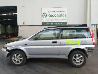 Утилизация автомобиля honda hr-v (gh_) 1.6 16v 4wd (gh2 gh4) года 2003 питание d16w1