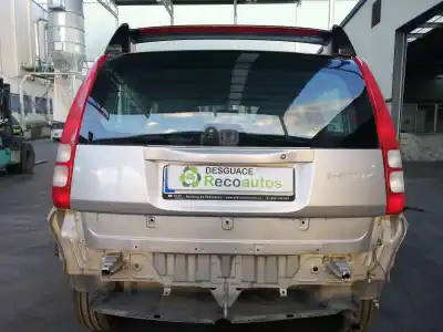 Утилизация автомобиля honda hr-v (gh_) 1.6 16v 4wd (gh2 gh4) года 2003 питание d16w1