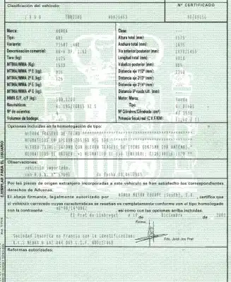 Утилизация автомобиля honda hr-v (gh_) 1.6 16v 4wd (gh2 gh4) года 2003 питание d16w1