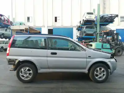 Утилизация автомобиля honda hr-v (gh_) 1.6 16v 4wd (gh2 gh4) года 2003 питание d16w1