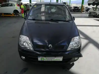 Утилизация автомобиля renault scenic (ja..) 1.9 dti diesel cat года 2000 питание f9q736