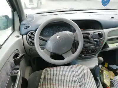 Утилизация автомобиля renault scenic (ja..) 1.9 dti diesel cat года 2000 питание f9q736