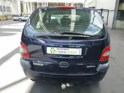 Утилизация автомобиля renault scenic (ja..) 1.9 dti diesel cat года 2000 питание f9q736