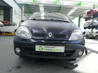 Утилизация автомобиля renault scenic (ja..) 1.9 dti diesel cat года 2000 питание f9q736
