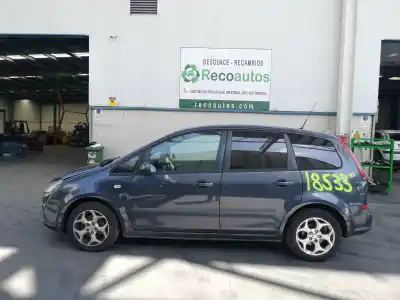 Здавання транспортного засобу ford c-max (cb3) 1.6 tdci cat року 2008 потужний hhda