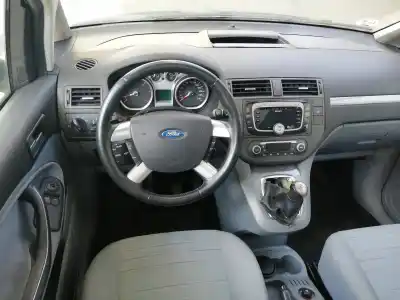 Здавання транспортного засобу ford c-max (cb3) 1.6 tdci cat року 2008 потужний hhda