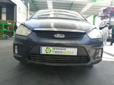 Здавання транспортного засобу ford c-max (cb3) 1.6 tdci cat року 2008 потужний hhda