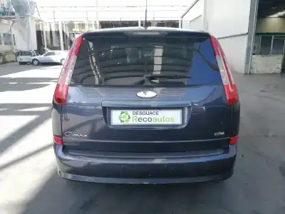 Здавання транспортного засобу ford c-max (cb3) 1.6 tdci cat року 2008 потужний hhda