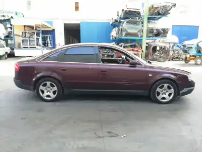 Scrapping Vehicle audi a6 berlina (4b2) 1.8 t of the year 1999 powered apr