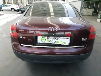 Scrapping Vehicle audi a6 berlina (4b2) 1.8 t of the year 1999 powered apr