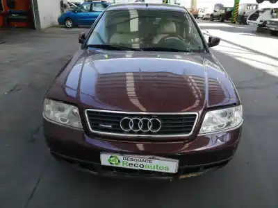 Scrapping Vehicle audi a6 berlina (4b2) 1.8 t of the year 1999 powered apr