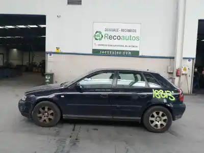 Утилизация автомобиля audi a3 (8l) 1.6 ambiente года 2002 питание bfq
