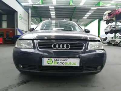 Утилизация автомобиля audi a3 (8l) 1.6 ambiente года 2002 питание bfq