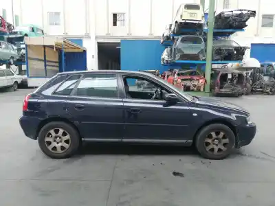 Утилизация автомобиля audi a3 (8l) 1.6 ambiente года 2002 питание bfq
