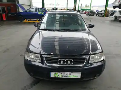 Утилизация автомобиля audi a3 (8l) 1.6 ambiente года 2002 питание bfq
